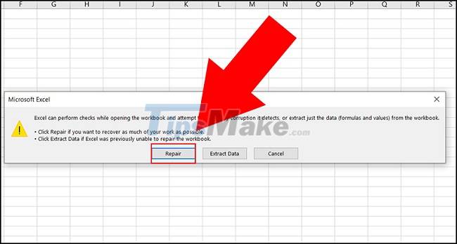 6 Ways to Fix the Error of Can't Open Excel File