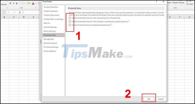 6 Ways to Fix the Error of Can't Open Excel File