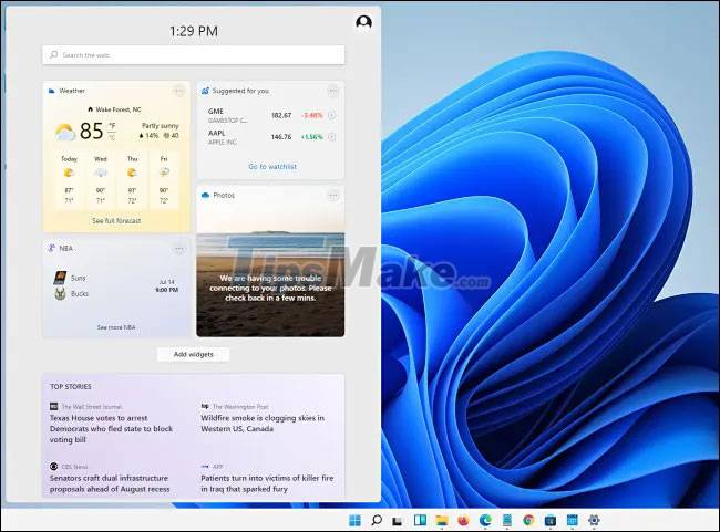 7 features of Windows 11 that users should experience Picture 7