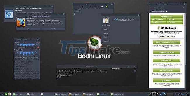 7 lightweight Linux distros, ideal for PCs with Intel Atom processors Picture 6