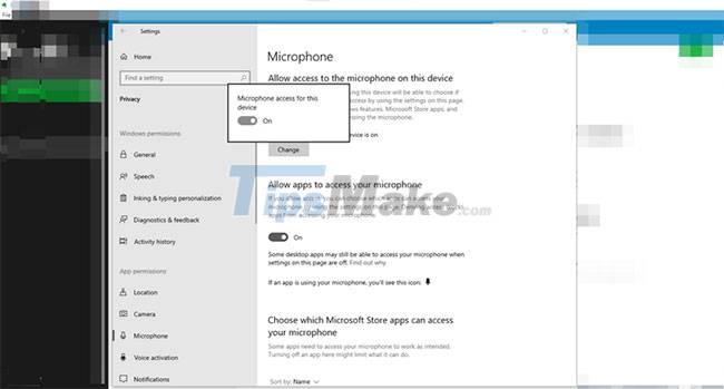 7 ways to fix Windows not detecting microphone error Picture 4