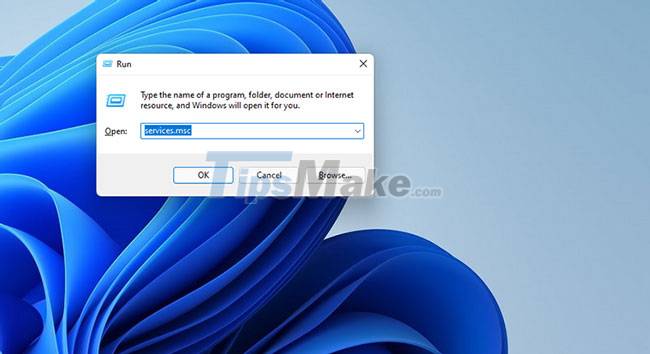 7 ways to open the Services application in Windows 11 Picture 1