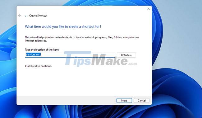 7 ways to open the Services application in Windows 11 Picture 9