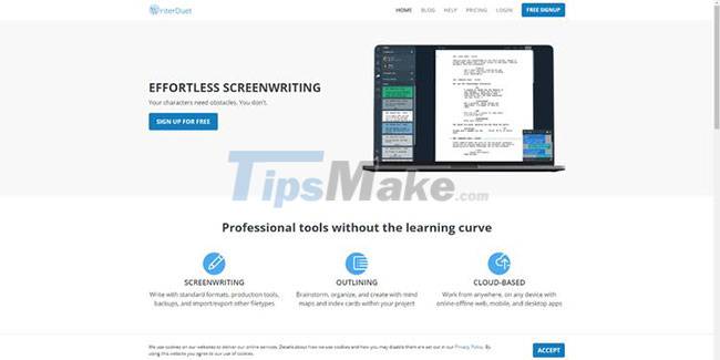 7 web apps all filmmakers should use Picture 1