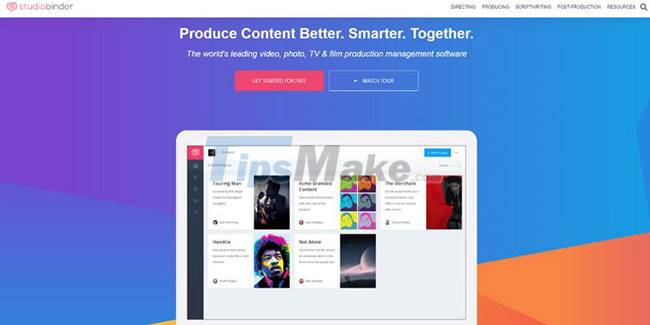 7 web apps all filmmakers should use Picture 3