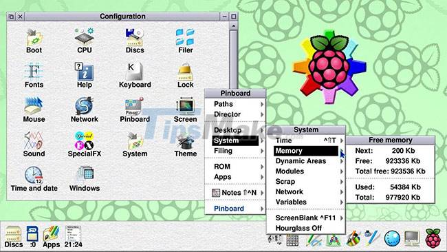 8 best lightweight operating systems for Raspberry Pi Picture 5