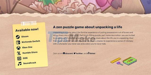 8 things to know before playing Unpacking Picture 4