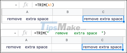 9 basic Google Sheets functions you should know Picture 6