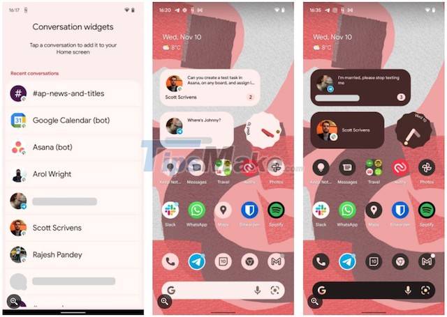 9 most attractive features on Android 12 that you should try Picture 7