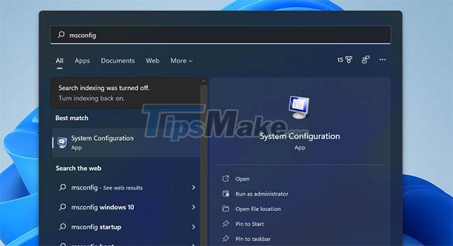 Ways To Open System Configuration In Windows Tipsmake