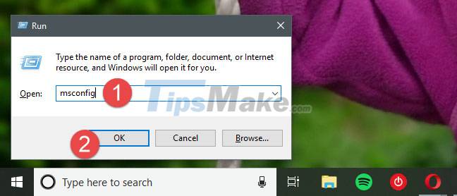 9 Ways to Open System Configuration in Windows Picture 6