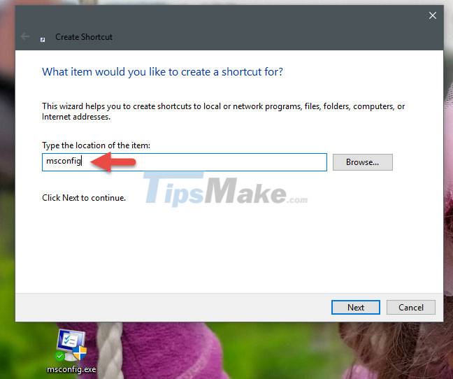 9 Ways to Open System Configuration in Windows Picture 7