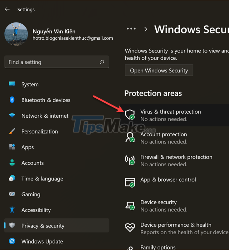 Add File/Folder to the exclusion list in Windows Security Picture 6