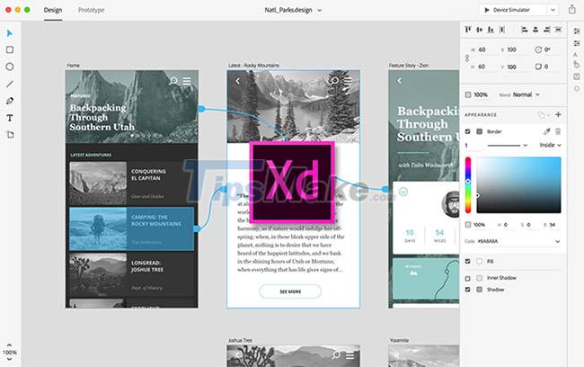 Adobe XD 45.0.0 (48027)/45.1 - Download Adobe XD 45.0.0 here Picture 2