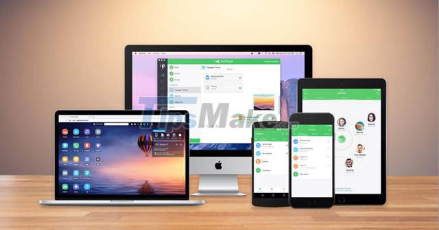 AirDroid - Download AirDroid here Picture 1