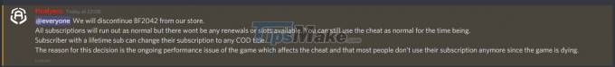 Battlefield 2042 has so many bugs that even hackers have to stop playing Picture 2