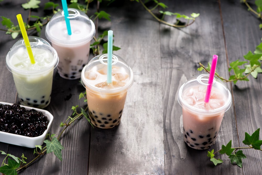 Beautiful Milk Tea Background, download Beautiful Milk Tea Background here Picture 11