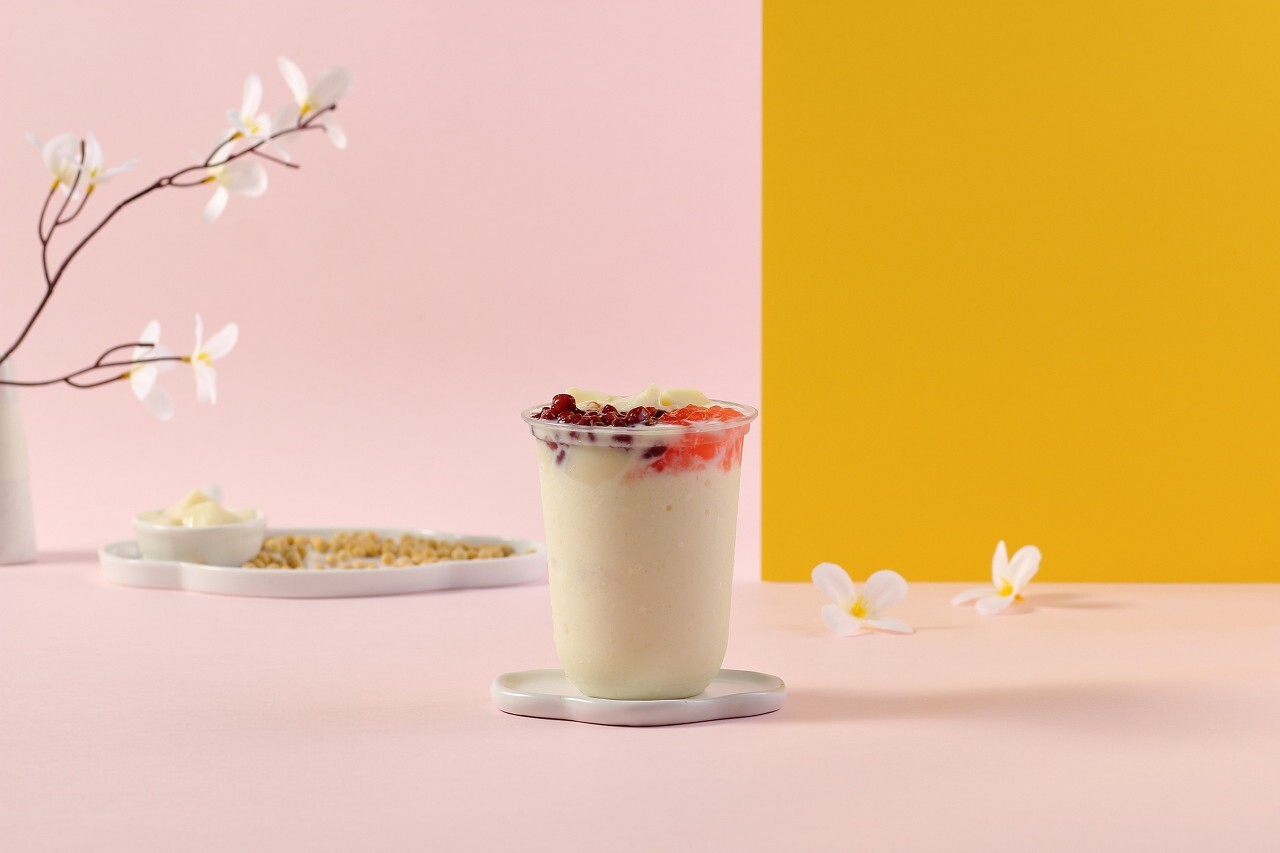 Beautiful Milk Tea Background, download Beautiful Milk Tea Background here Picture 15