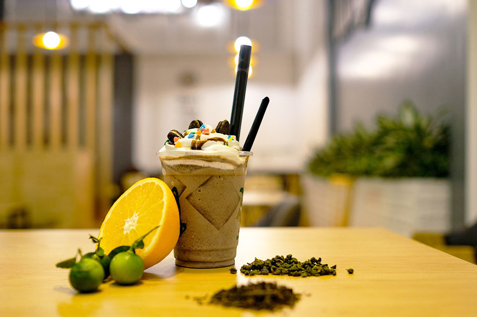 Beautiful Milk Tea Background, download Beautiful Milk Tea Background here Picture 18