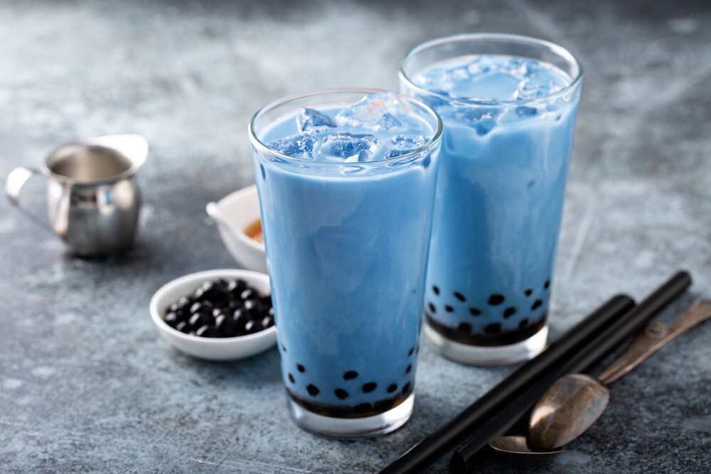 Beautiful Milk Tea Background, download Beautiful Milk Tea Background here Picture 21