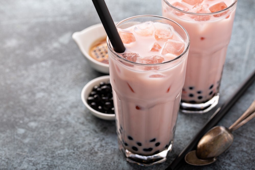 Beautiful Milk Tea Background, download Beautiful Milk Tea Background here Picture 23