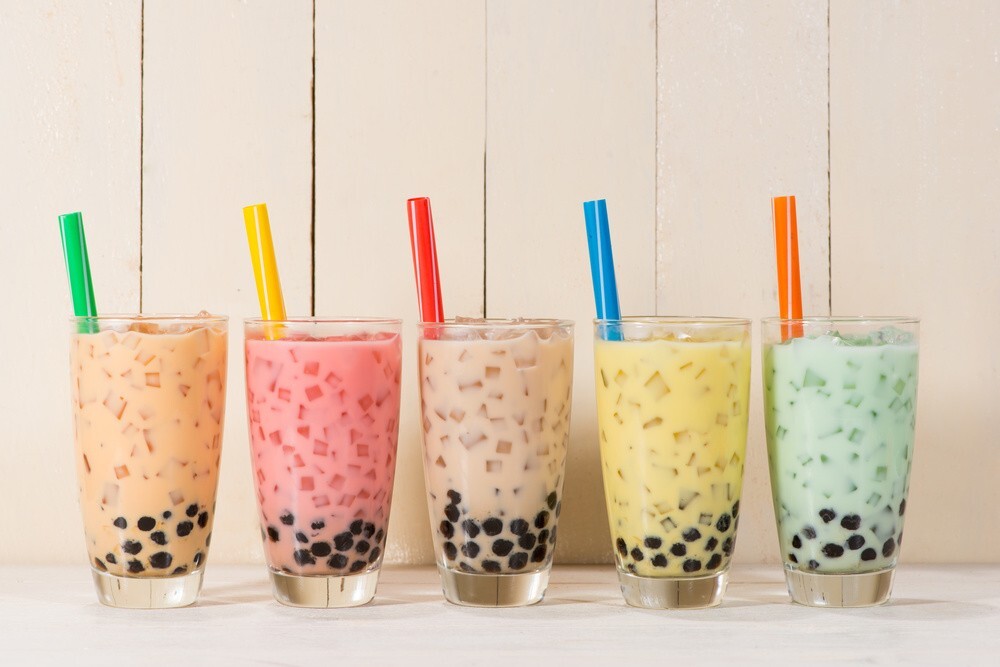 Beautiful Milk Tea Background, download Beautiful Milk Tea Background here Picture 31