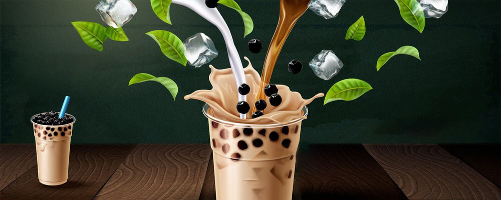 Beautiful Milk Tea Background, download Beautiful Milk Tea Background here Picture 43
