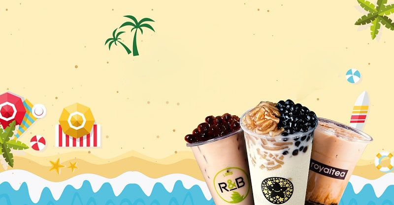 Beautiful Milk Tea Background, download Beautiful Milk Tea Background here Picture 45