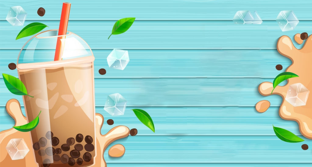 Beautiful Milk Tea Background, download Beautiful Milk Tea Background here Picture 47