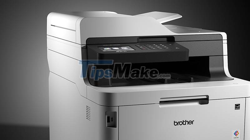 Brother printer error Print unable 02 - Causes and ways to fix the error Print unable 02 Picture 4
