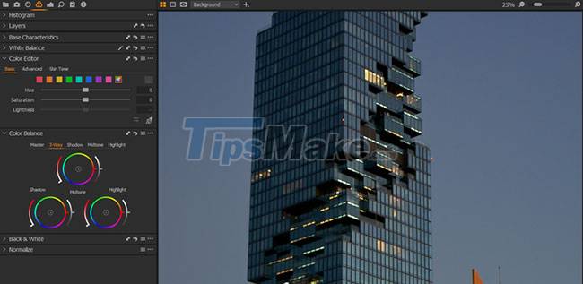 Capture One - Download Capture One here Picture 1