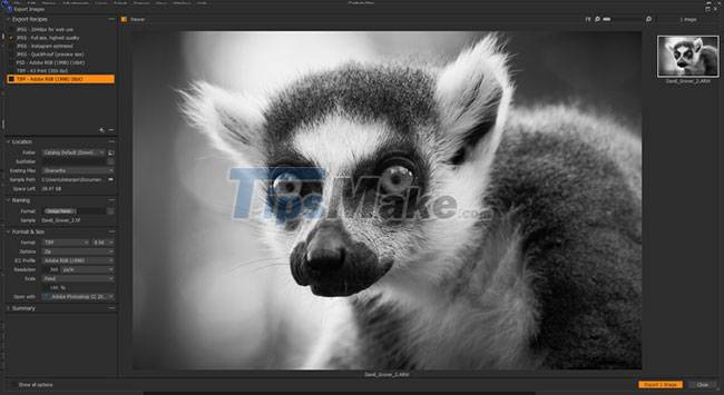 Capture One - Download Capture One here Picture 2