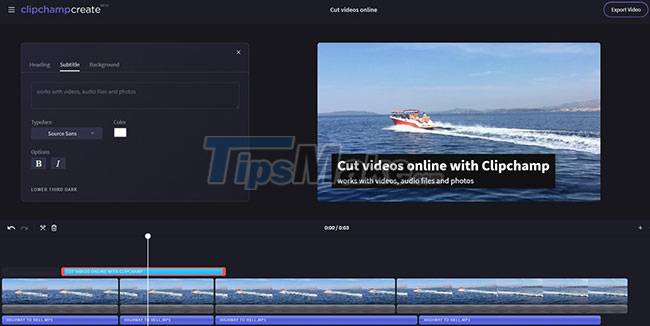 Clipchamp - Download Clipchamp here Picture 1