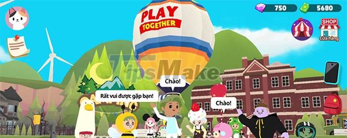 Code Play Together: Latest giftcode list and how to enter Picture 1