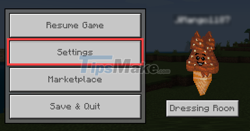 Command to die without losing items in Minecraft Picture 7