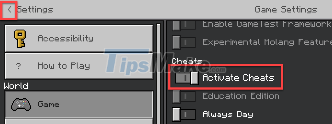 Command to die without losing items in Minecraft Picture 8
