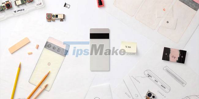 Compare Google Pixel 6 and Pixel 6 Pro Picture 6