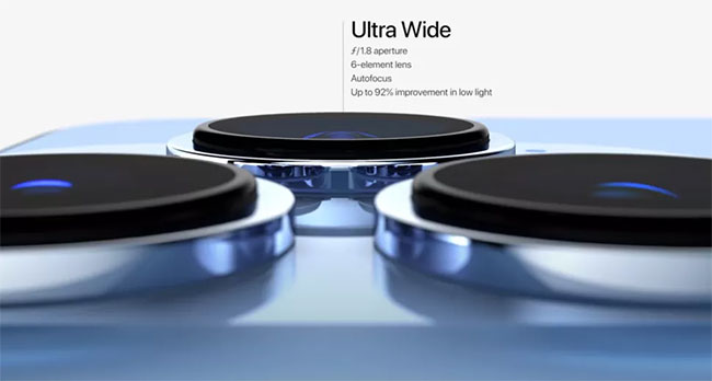 Compare iPhone 13 and iPhone 12 Picture 3