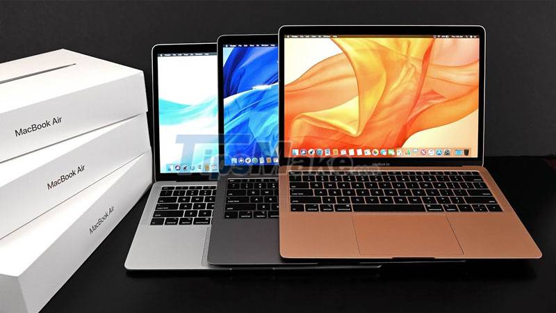 Compare MacBook Pro and MacBook Air Picture 2