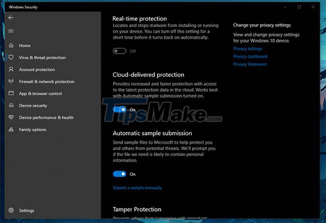 Compare Microsoft Defender and Bitdefender Picture 3