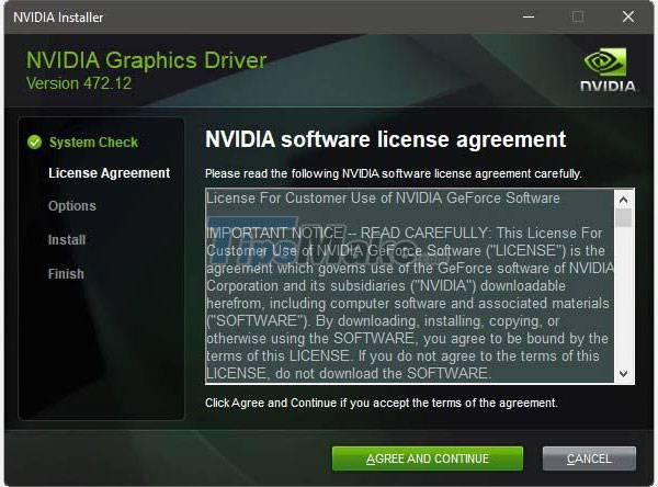 Customize NVIDIA driver settings with NVCleanstall Picture 12