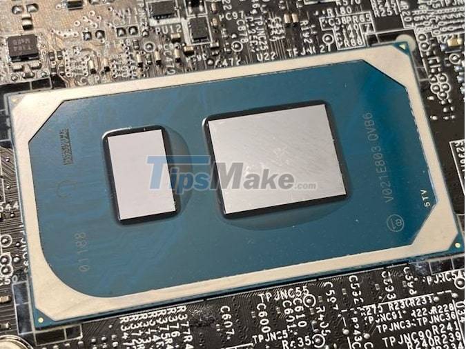 Difference between Laptop CPU and PC CPU Picture 2