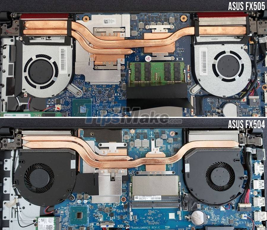 Difference between Laptop CPU and PC CPU Picture 3