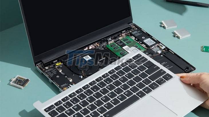 Difference between Laptop CPU and PC CPU Picture 4