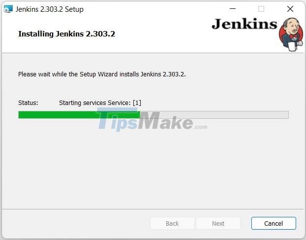 Download and install Jenkins: Automated code build support tool Picture 11