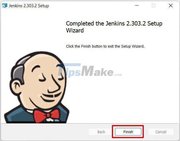 Download and install Jenkins: Automated code build support tool Picture 12
