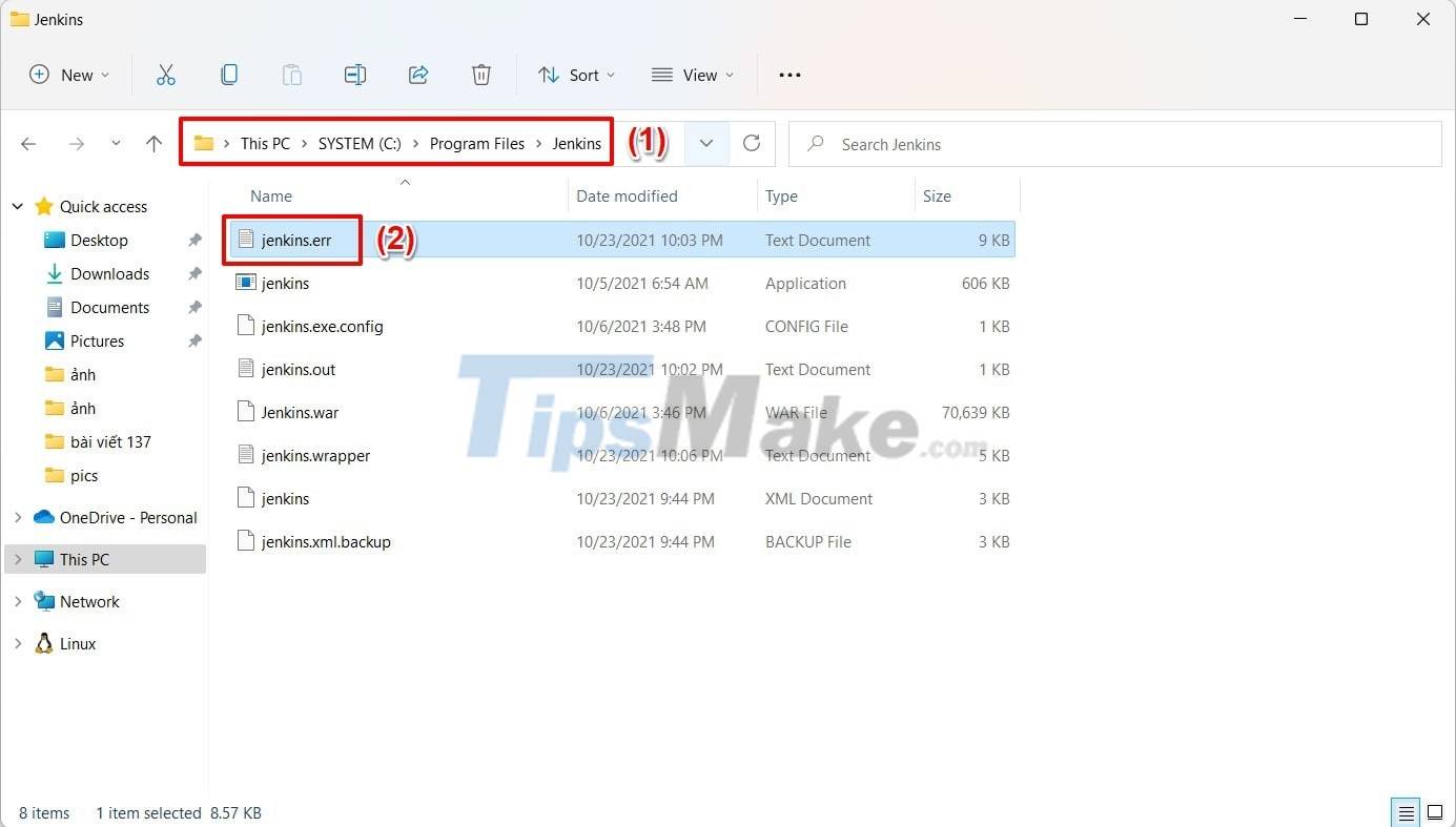 Download and install Jenkins: Automated code build support tool Picture 14