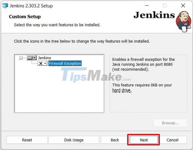 Download and install Jenkins: Automated code build support tool Picture 9