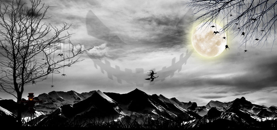 Download beautiful and impressive Halloween Background 2021 Picture 14