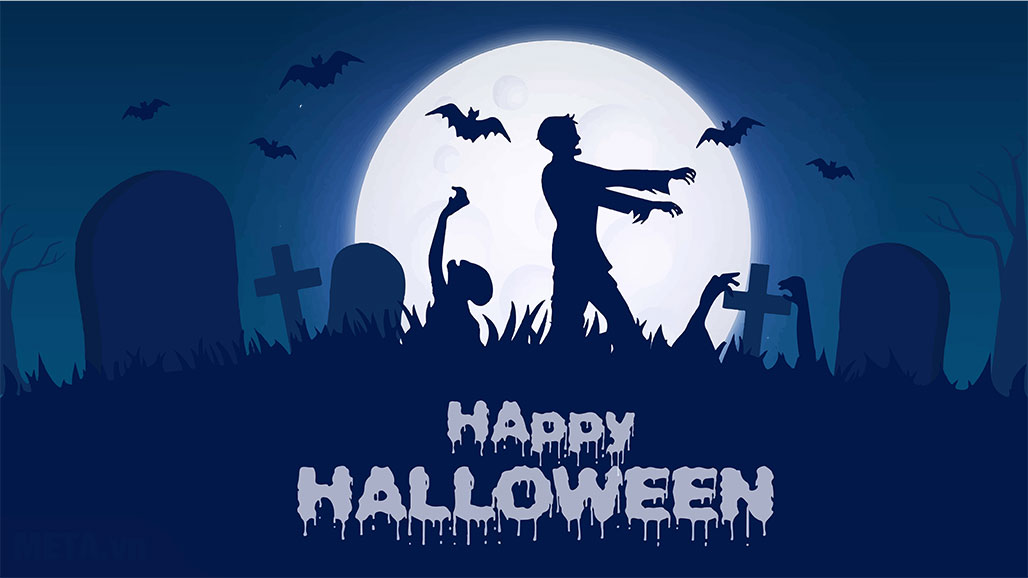Download beautiful and impressive Halloween Background 2021 Picture 3